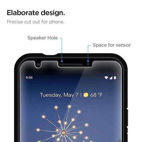 SZKŁO HARTOWANE SPIGEN GLAS.TR SLIM 2-PACK GOOGLE PIXEL 3A na Arena.pl