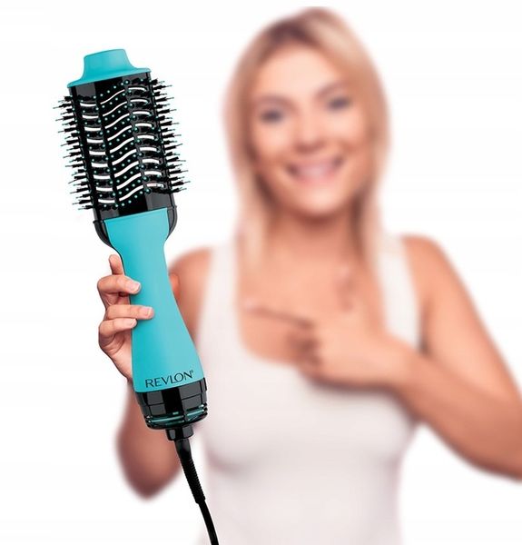 SUSZARKO LOKÓWKA REVLON One Step RVDR5222MUKE 2W1 zdjęcie 1