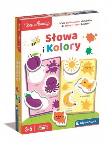 Gra Słowa I Kolory na Arena.pl