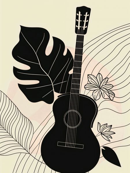 Plakat 15x20cm Melodyjność Natury zdjęcie 1