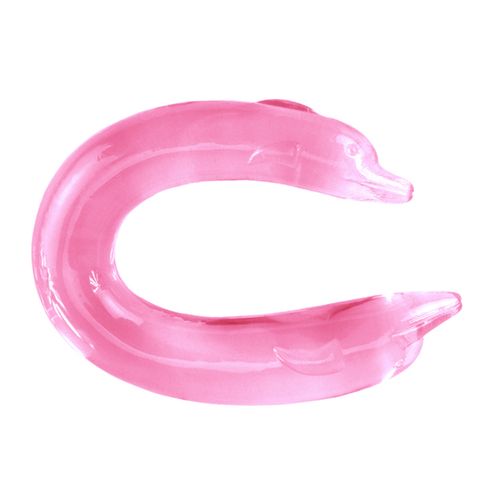 baile  double dolphin, bendable pink na Arena.pl