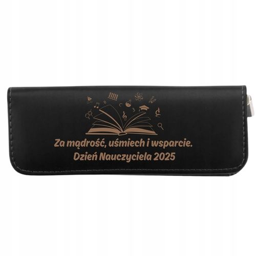 Zestaw Piśmienniczy z Dedykacją Grawerem w Etui na Prezent na Arena.pl