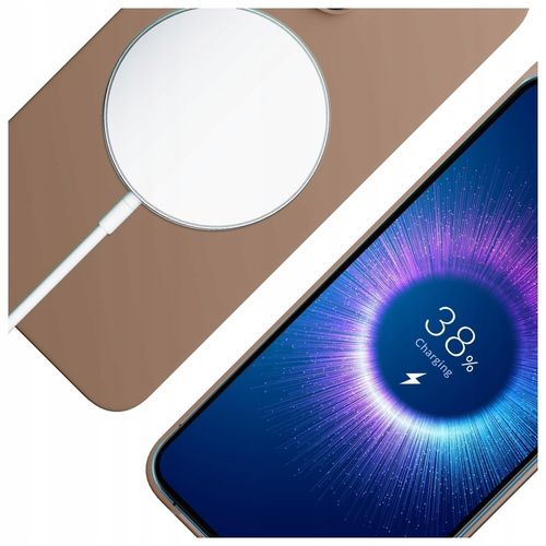 ETUI DO IPHONE 15 PRO MAX 3MK MAGSILICONE HARDY na Arena.pl