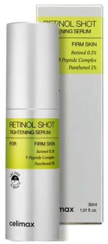 Celimax The Vita-A Retinol Shot Serum z retinolem przeciwzmarszczkowe 30ml na Arena.pl