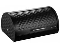 chlebak stalowy z pokrywą diamond klausberg kb-7540