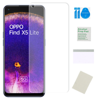 Folia ochronna hydrożelowa do OPPO FIND X5 LITE na ekran szkło nie pęka TPU