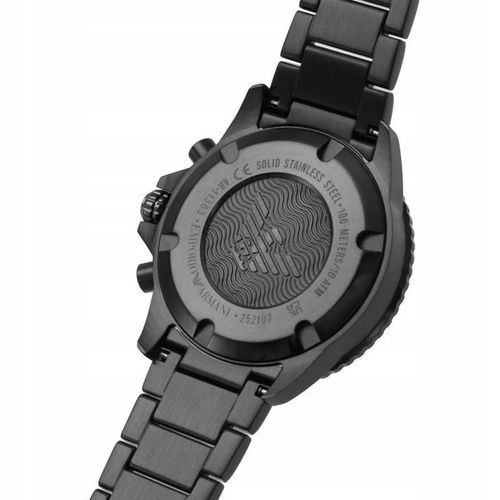ZEGAREK MĘSKI EMPORIO ARMANI AR11363 DIVER (zi035a) na Arena.pl