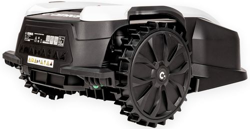 CEDRUS M12+ ROBOT KOSZĄCY KOSIARKA AUTOMATYCZNA DO TRAWY C-MOW 1200m2 - OFICJALNY DYSTRYBUTOR - AUTORYZOWANY DEALER CEDRUS na Arena.pl