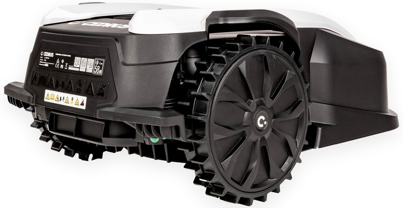 CEDRUS M12+ ROBOT KOSZĄCY KOSIARKA AUTOMATYCZNA DO TRAWY C-MOW 1200m2 - OFICJALNY DYSTRYBUTOR - AUTORYZOWANY DEALER CEDRUS zdjęcie 7