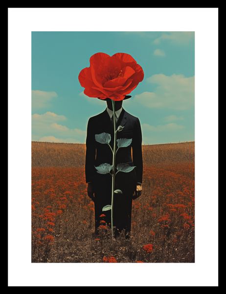 Plakat 21x29,7cm Obserwator zza Maku zdjęcie 3