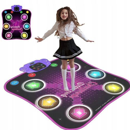 MATA TANECZNA POJEDYNCZA KOMPUTER USB 79x90cm na Arena.pl