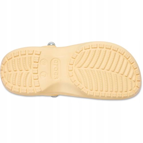 Crocs Damskie Buty Chodaki Klapki Platforma Classic Pearl 211231 Clog 39-40 na Arena.pl