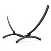 STELAŻ STALOWY hamaka KSOZ017 OCYNKOWANY OGRODOWY