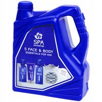 ZESTAW UPOMINKOWY PREZENTOWY DO CIAŁA BRODY KANISTER NA DZIEŃ DZIADKA