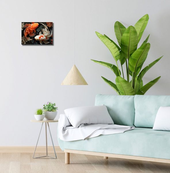 Obraz 30x20cm Harmonijny Taniec zdjęcie 2