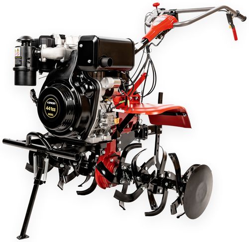 LONCIN L103D1 1WG6.8-144FC-Z GLEBOGRYZARKA SPALINOWA KULTYWATOR DIESEL ROPA ON ROZRUSZNIK ESTART 9.5KM / 144cm + DUŻE KOŁA POMPOWANE GRATIS - EWIMAX - OFICJALNY DYSTRYBUTOR - AUTORYZOWANY DEALER LONCIN na Arena.pl