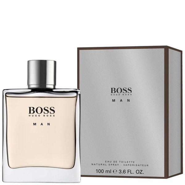 Hugo Boss Orange Man 100ml EDT zdjęcie 1