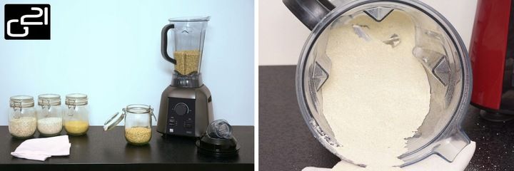 G21 BLENDER KIELICHOWY 2,5L MOCNY 1700W 4 LAT GWAR zdjęcie 16