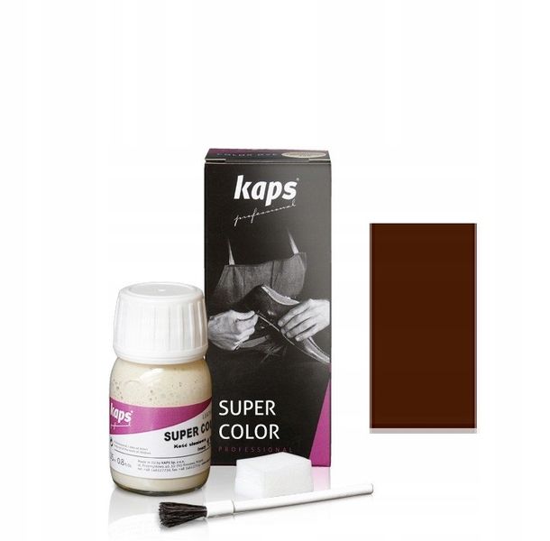 SUPER COLOR 25 ML STARA SKORA - KAPS PROFESSIONAL zdjęcie 1