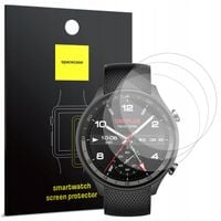 3X SZKŁO HARTOWANE DO ONEPLUS WATCH 2R OCHRONNE 2.5D SPACECASE SZYBKA