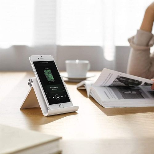 TECH-PROTECT Z1 UNIVERSAL STAND HOLDER SMARTPHONE & TABLET WHITE na Arena.pl
