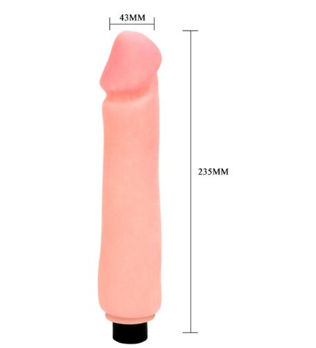 Sprężysty wibrator z cyberskóry na Arena.pl