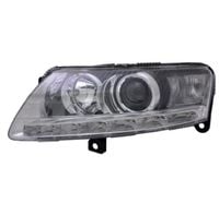 Audi A6 C6 08-11 Reflektor Przedni lampa przednia lewa