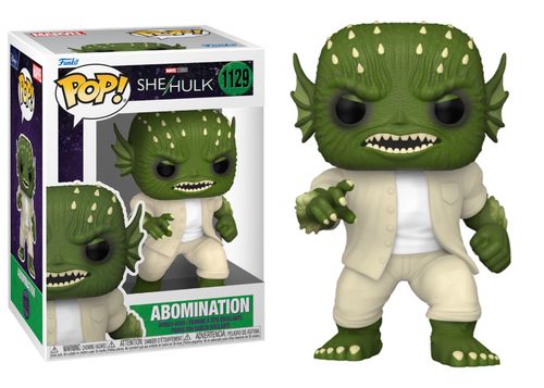 Funko POP! Marvel She-Hulk Abomination 1129 na Arena.pl