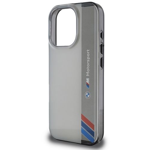Etui BMW do iPhone 16 Pro 6.9"", Szary na Arena.pl