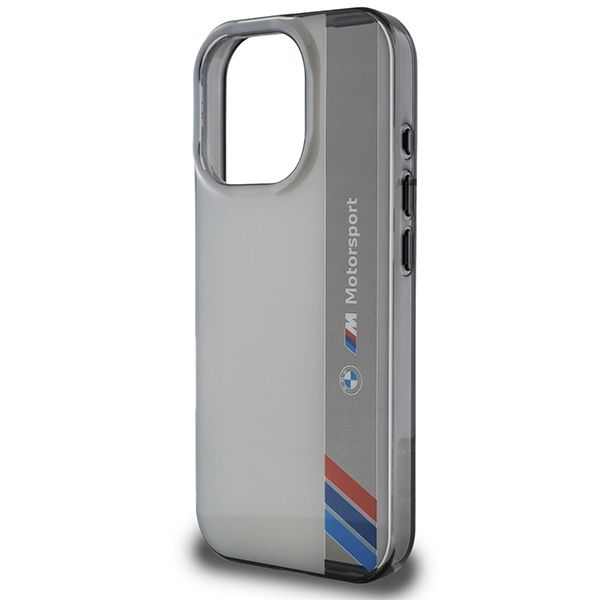 Etui BMW do iPhone 16 Pro 6.9"", Szary zdjęcie 6
