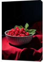 Obraz 60x90cm Malinowa Misa