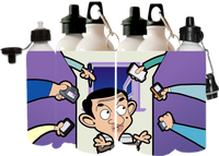 Bidon Junior Jaś Fasola - Mr.Bean