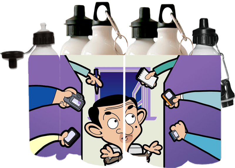 Bidon Junior Jaś Fasola - Mr.Bean zdjęcie 1