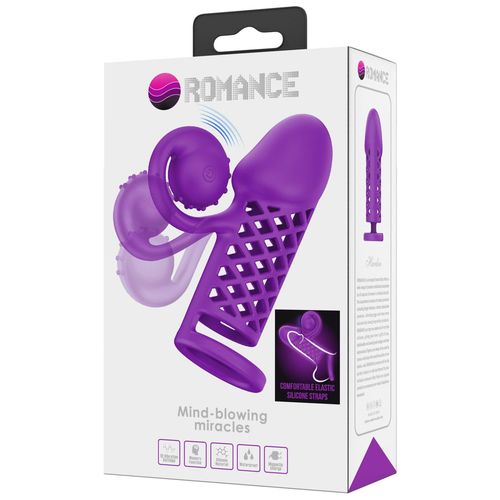 ROMANCE - Mind-blowing miracles, 10 vibration functions, Memory function na Arena.pl