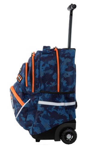 Coolpack-STARR-Plecak  NA KÓŁKACH-NAVY (BADGES B) na Arena.pl