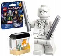 71039 - lego minifigures - mr. knight - marvel seria 2