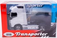 welly ciężarówka 1:32 volvo fh 6902