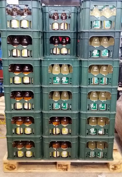 Napój MIO MATE 0,5L - paleta zdjęcie 1