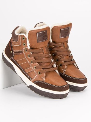 OCIEPLANE TRAMPKI Rozmiar - 41 na Arena.pl