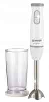 Blender ręczny Gorenje HBC561QW 560W Pojemnik 0,5L podwójne metalowe ostrze