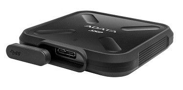 Adata SSD External SD700 512G USB3.1 Durable Czarny na Arena.pl
