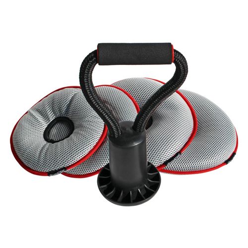 Miękki regulowany kettlebell MASTER 0,5 - 9,5 kg na Arena.pl