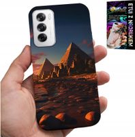 ETUI DO OPPO RENO12 PRO 5G - PIRAMIDY W GIZIE, EGIPT, SFINKS, FARAON