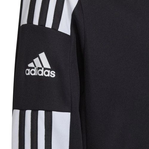 Bluza Treningowa Męska Piłkarska adidas Squadra 21 Czarna GK9546 164cm na Arena.pl
