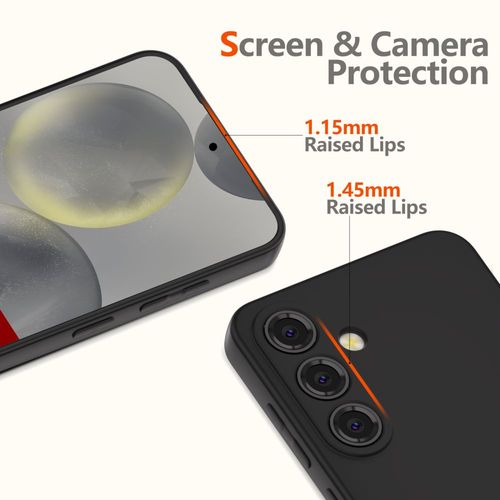TECH-PROTECT ICON GALAXY A36 5G BLACK na Arena.pl
