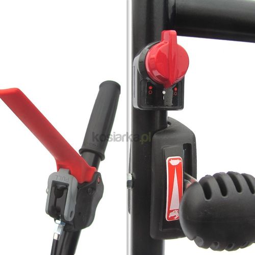 Oleo-Mac SR50 H60 na Arena.pl