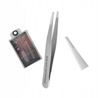 Staleks PĘSETA skośna do regulacji brwi EXPERT10/4