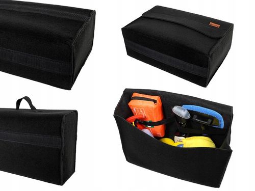 Duża torba vogo narzędzia akcesoria do bagażnika na Arena.pl