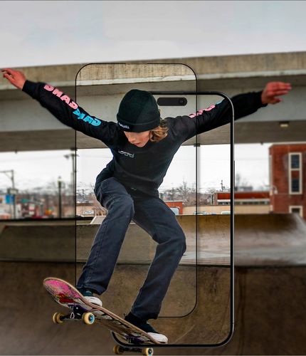 Szkło Hartowane do Apple iPhone 16 Pro JCPAL Preserver na Cały Ekran na Arena.pl