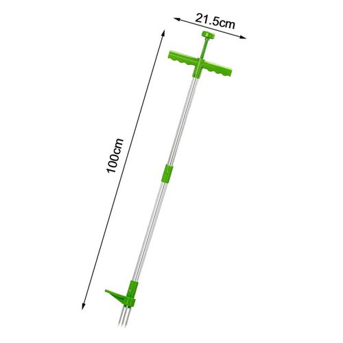 Wyrywacz wycinak do usuwania chwastów Twist narzędzie do wyrywania korzeni na Arena.pl